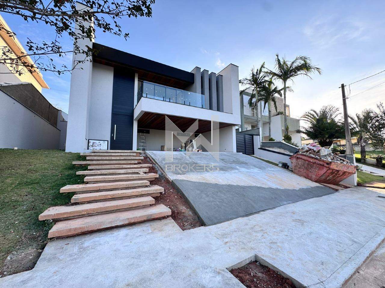 Casa em Condomínio à venda no Condomínio Villagio Paradiso: 