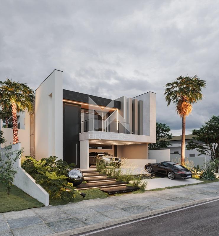 Casa em Condomínio à venda no Bairro Itapema: 