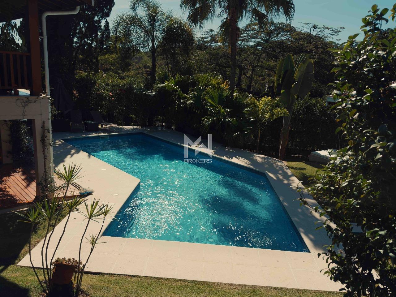 Casa em Condomínio para aluguel no Caixa D´água: piscina