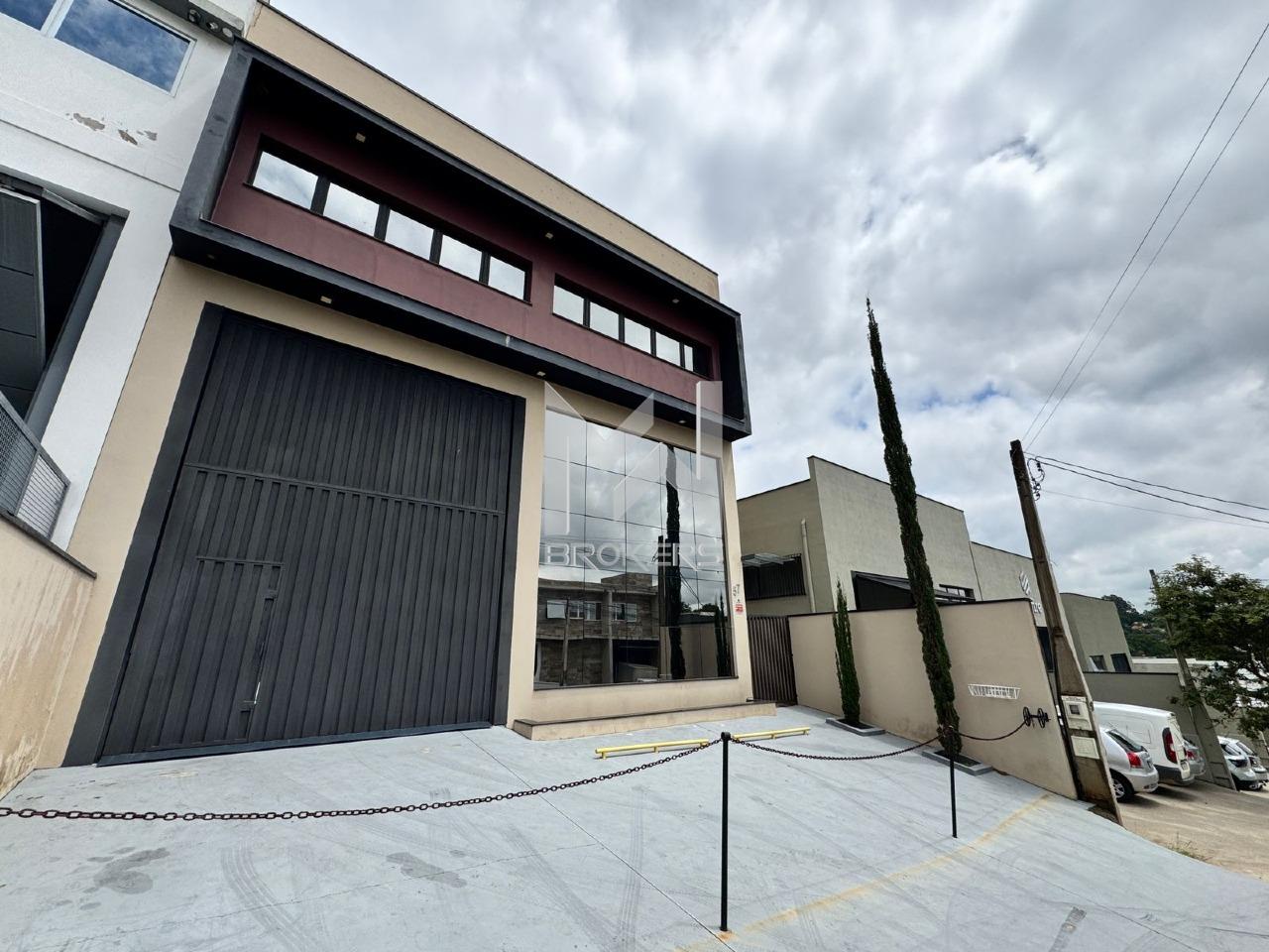 Galpão à venda no Vista Alegre: 