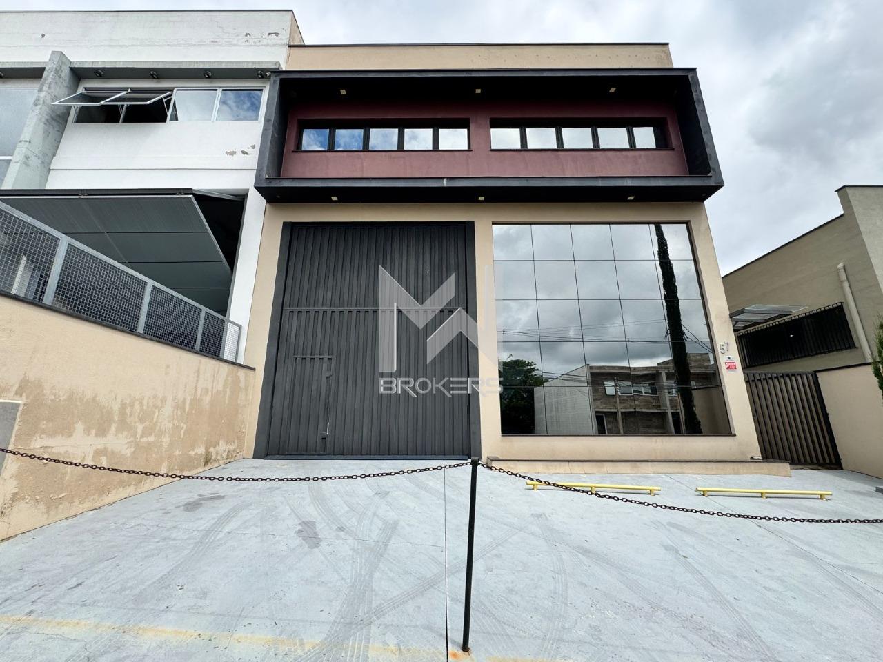 Galpão à venda no Vista Alegre: 