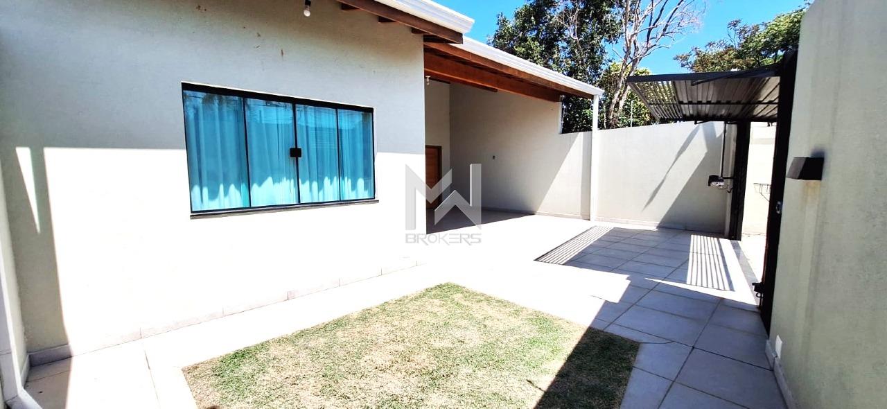 Casa à venda no Pinheirinho: 