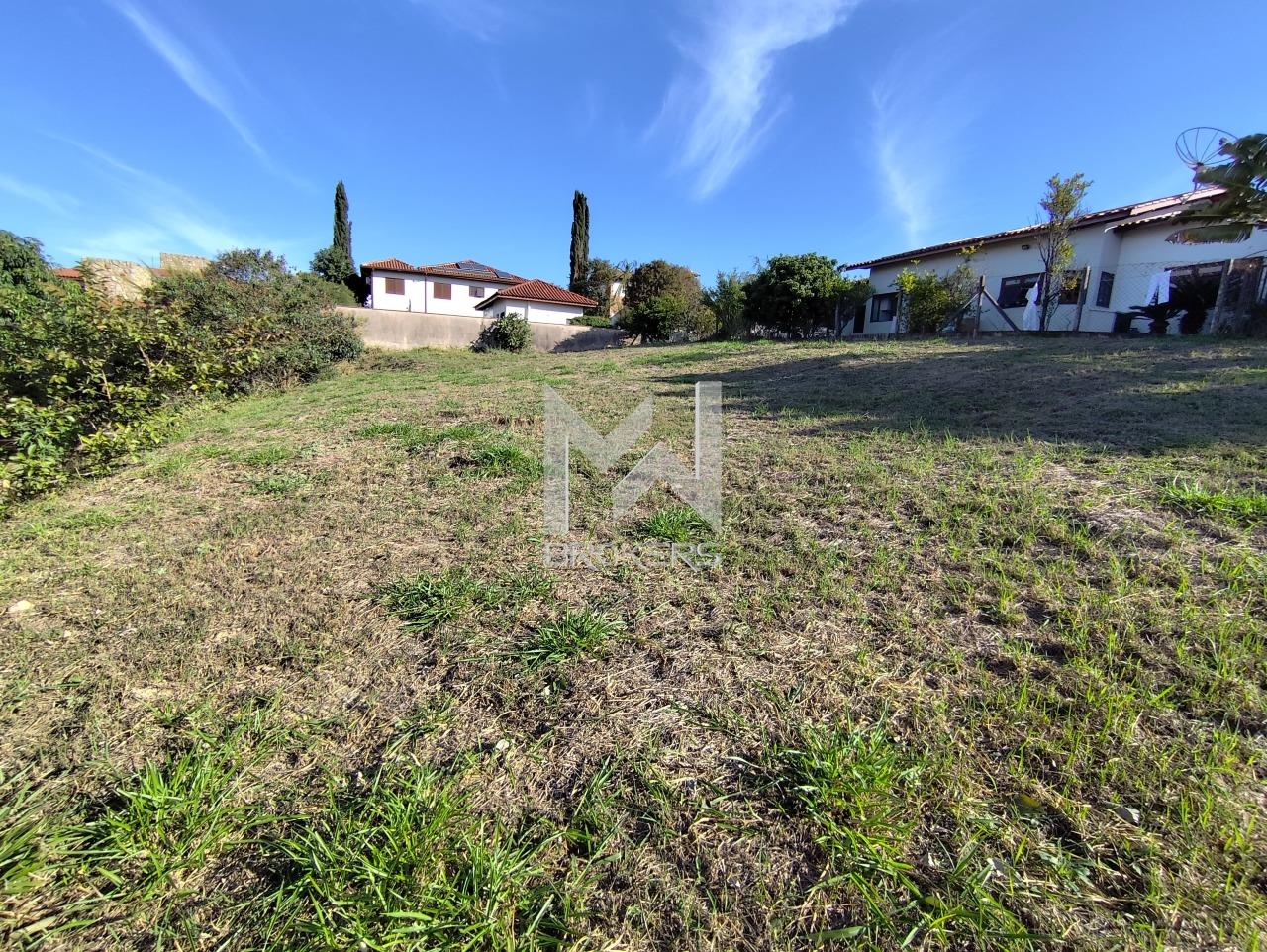 Terreno à venda no Cond. Vista Alegre (Sede): 