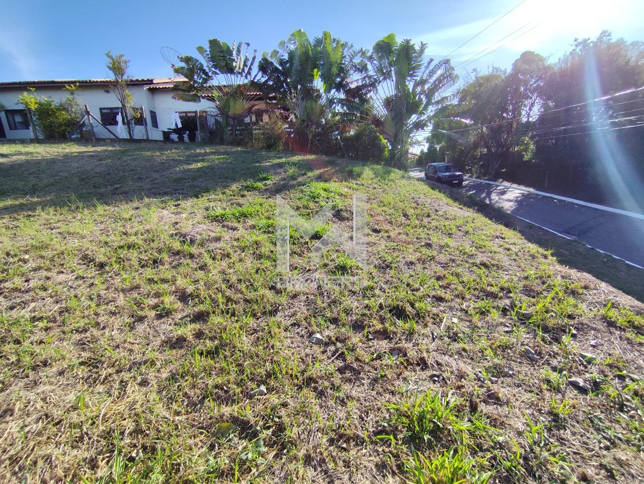 Terreno à venda no Cond. Vista Alegre (Sede): 
