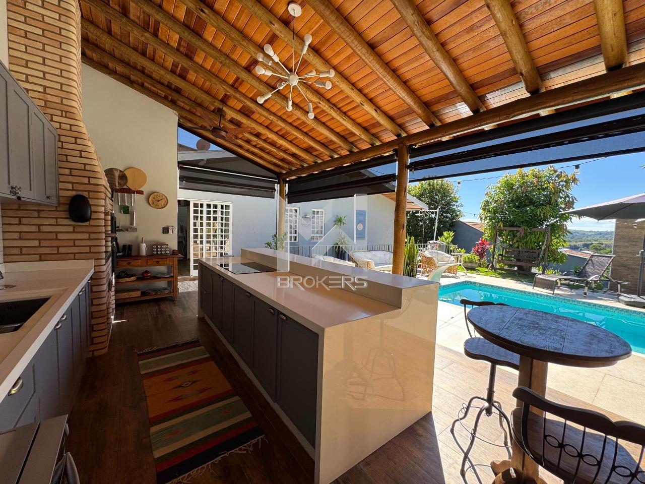 Casa à venda no Colinas de San Diego: Gourmet