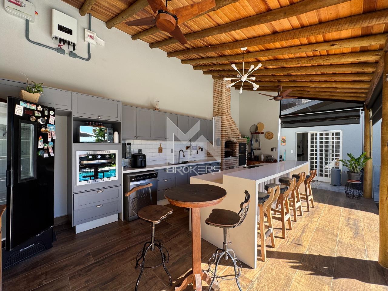 Casa à venda no Colinas de San Diego: Gourmet