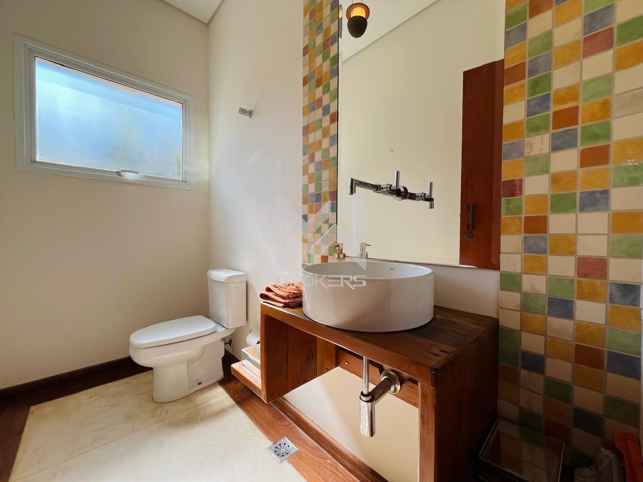 Casa em Condomínio à venda no Jardim Paiquerê: 