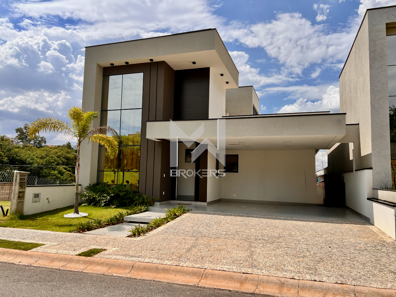 Casa em Condomínio à venda no Residencial Mont Alcino: 