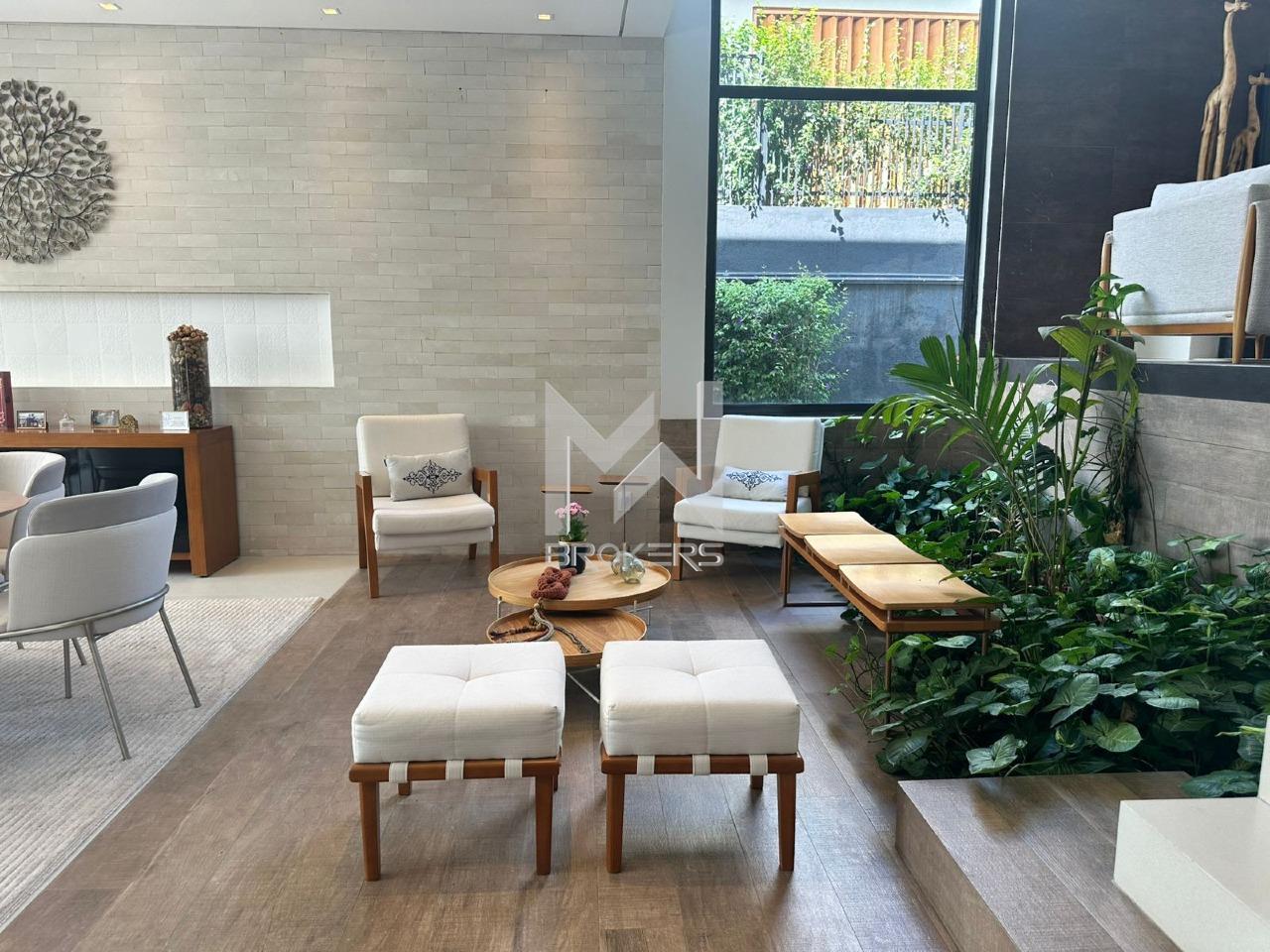 Casa em Condomínio para aluguel no Condomínio Campo de Toscana: Sala de Estar Jardim de Inverno