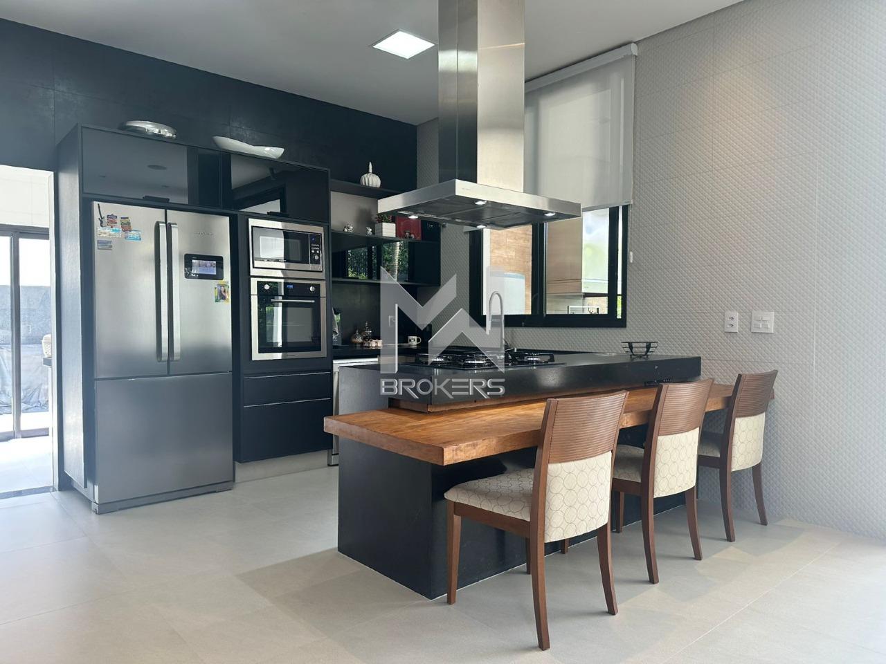 Casa em Condomínio para aluguel no Condomínio Campo de Toscana: Cozinha