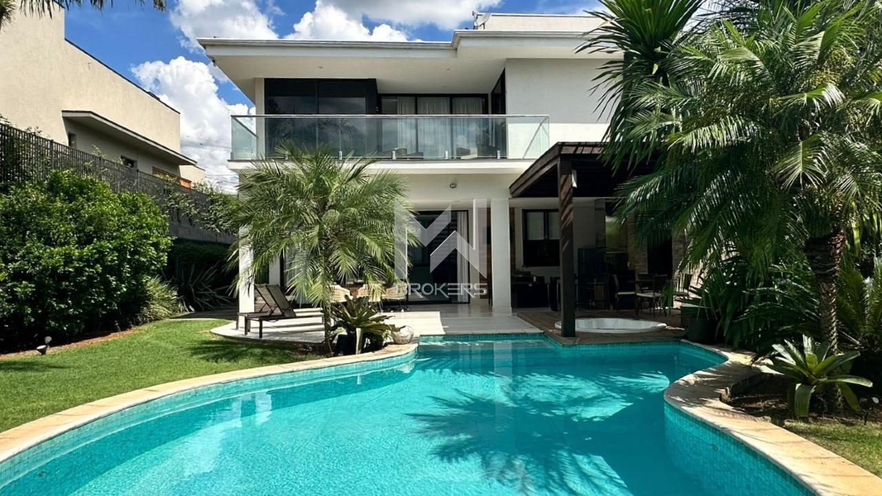 Casa em Condomínio para aluguel no Condomínio Campo de Toscana: Piscina