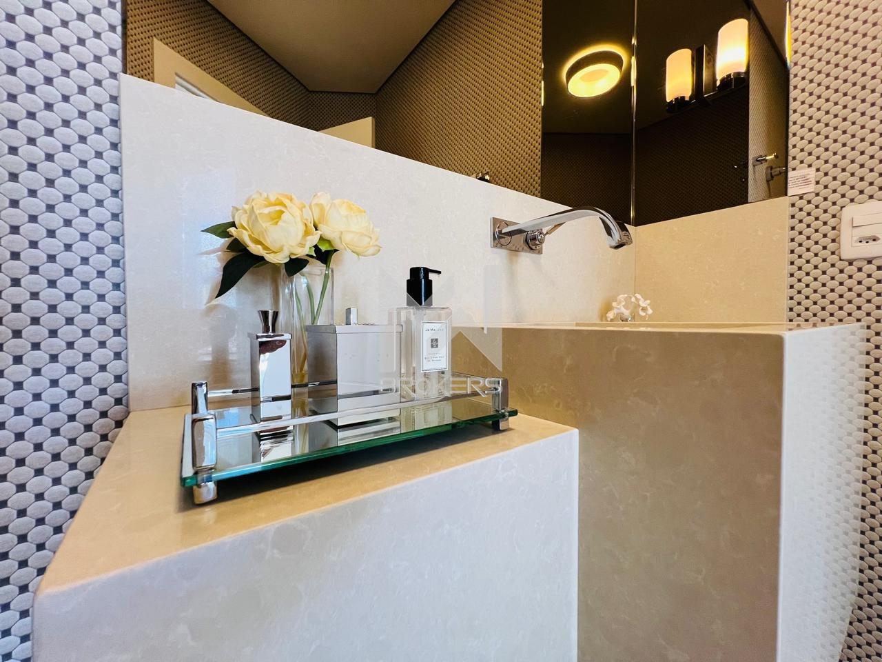 Casa em Condomínio à venda no Jardim Santa Rosa: 