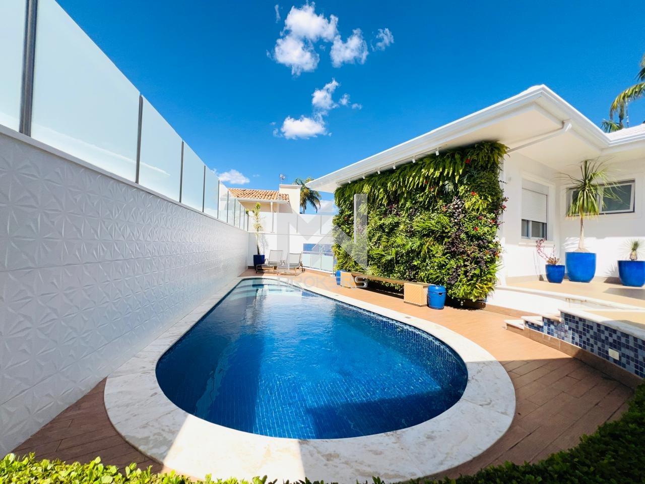 Casa em Condomínio à venda no Jardim Santa Rosa: 