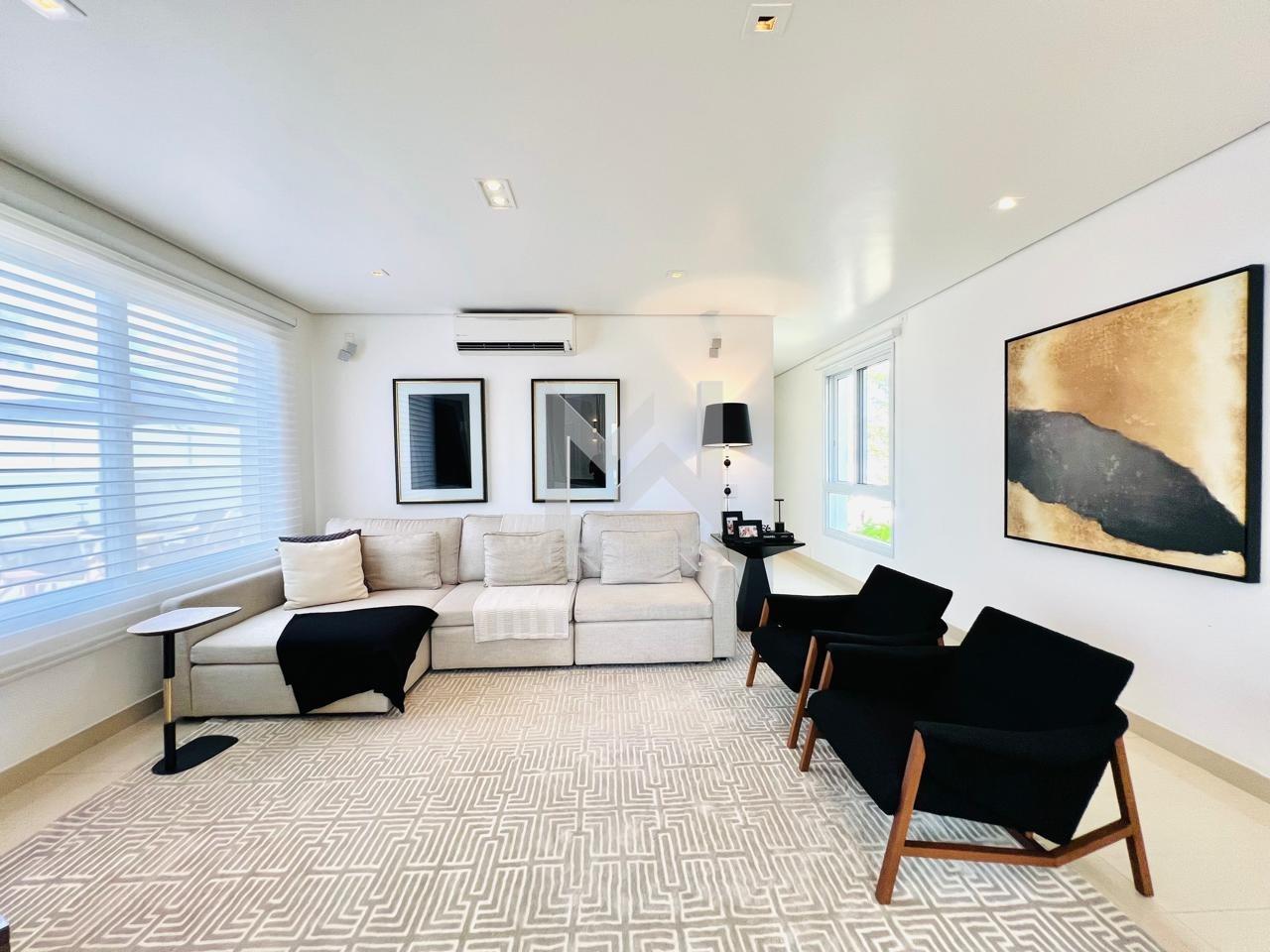 Casa em Condomínio à venda no Jardim Santa Rosa: 