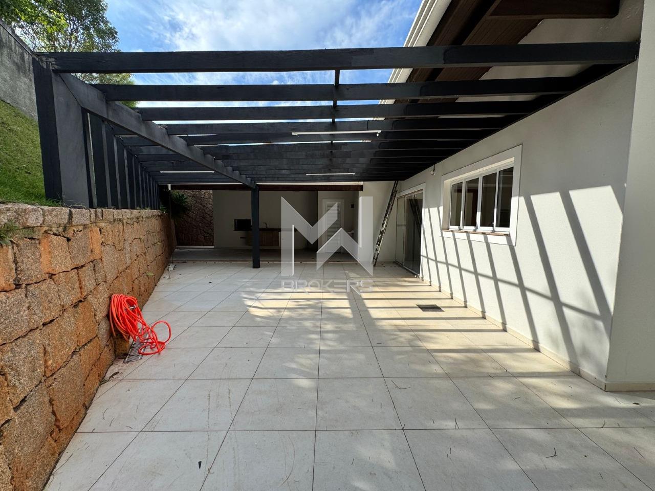 Casa em Condomínio para aluguel no Residencial Delle Stelle: quintal