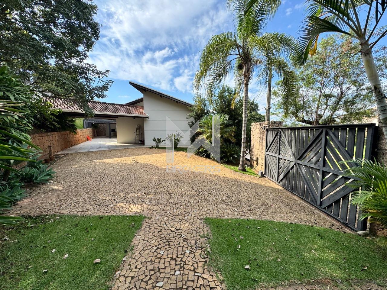 Casa em Condomínio para aluguel no Residencial Delle Stelle: quintal