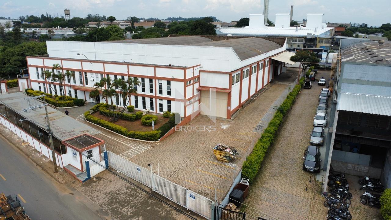 Galpão para aluguel no Macuco: 