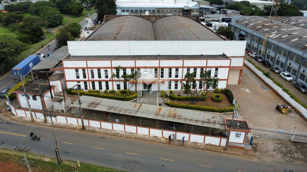 Galpão para aluguel no Macuco: 