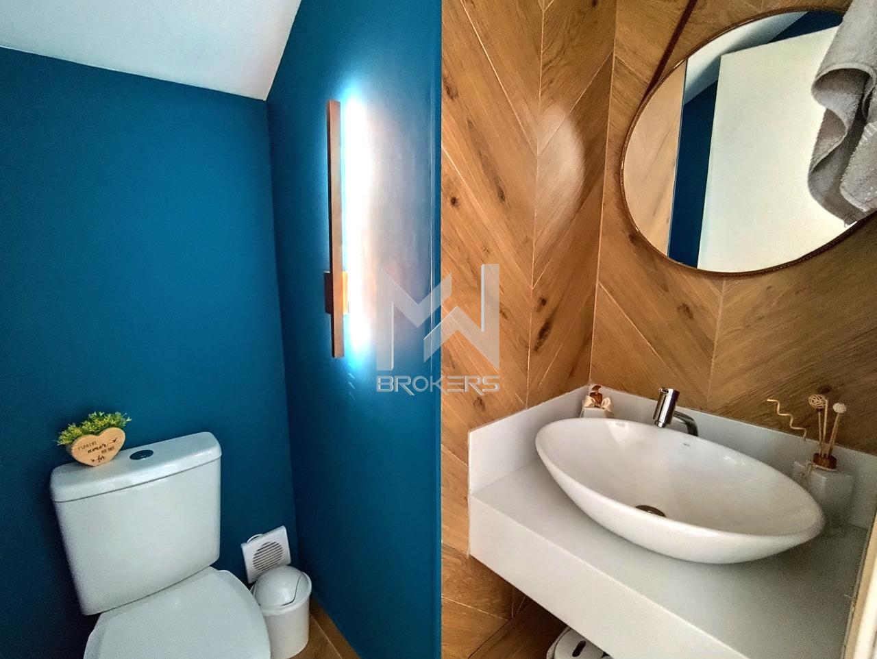 Casa em Condomínio à venda no Condomínio Villagio Imperialle: 