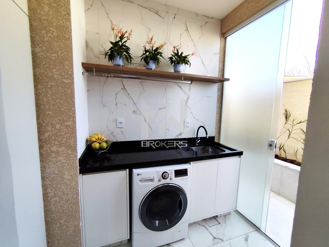 Casa em Condomínio à venda no Condomínio Villagio Imperialle: 