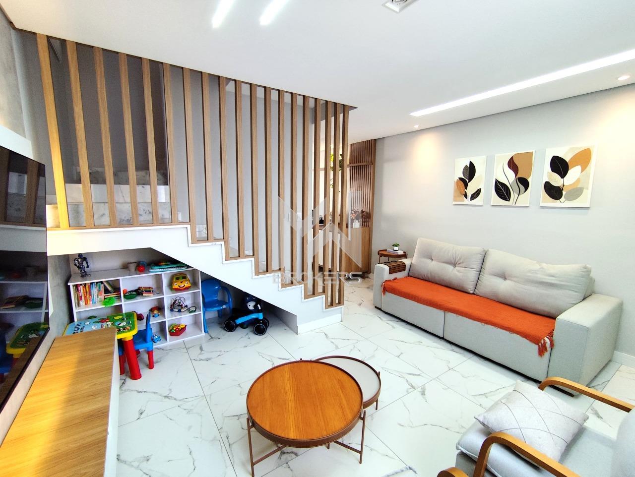 Casa em Condomínio à venda no Condomínio Villagio Imperialle: 