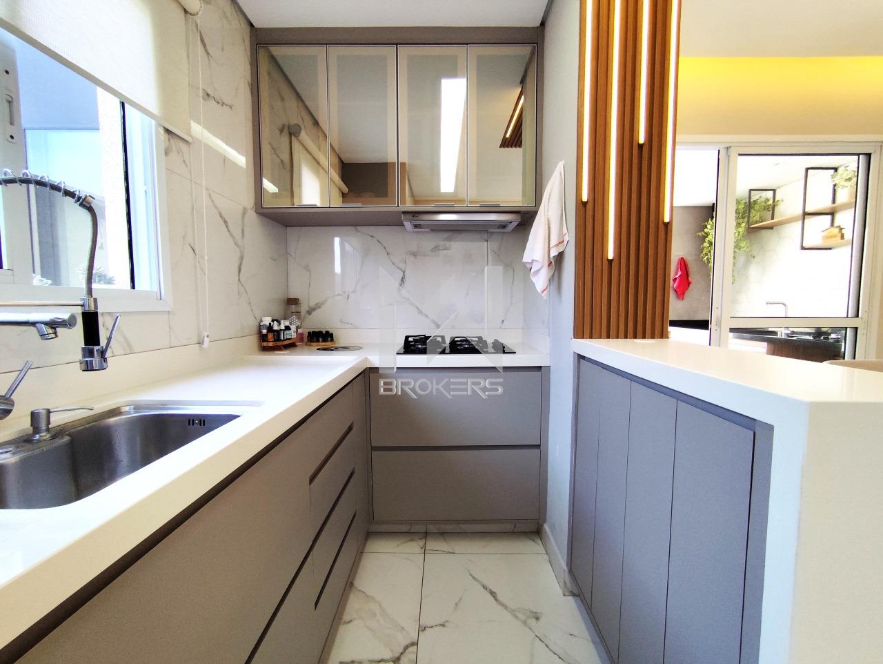 Casa em Condomínio à venda no Condomínio Villagio Imperialle: 