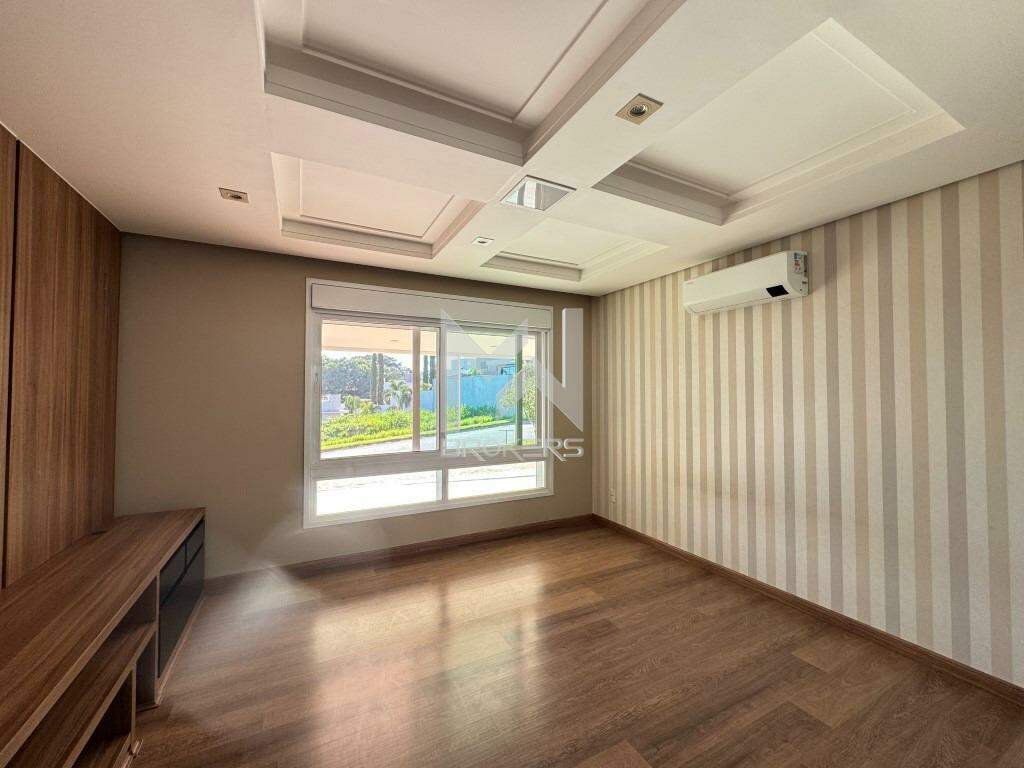 Casa em Condomínio à venda no Swiss Park: Sala de TV