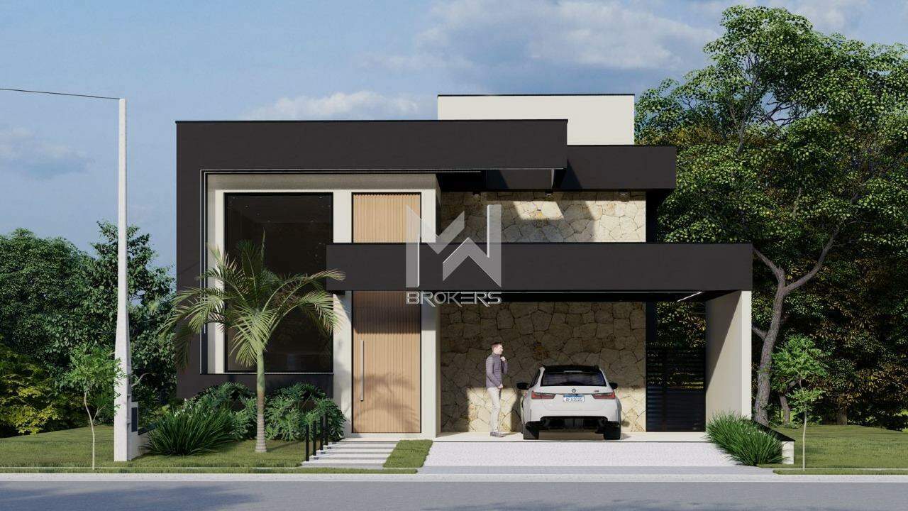 Casa em Condomínio à venda no Jardim São Marcos: 