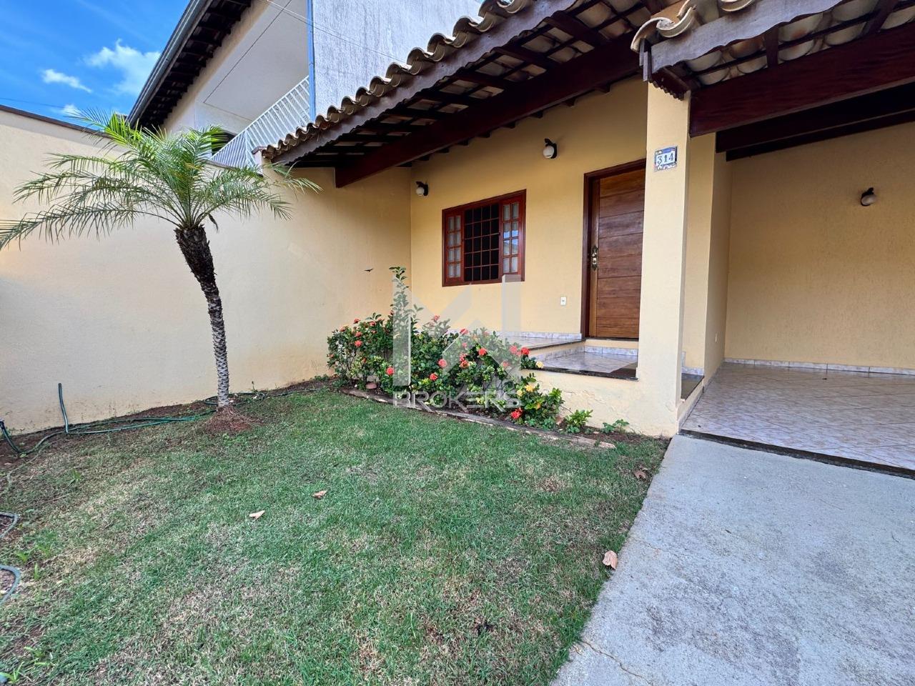 Casa para aluguel no Jardim Niero: 