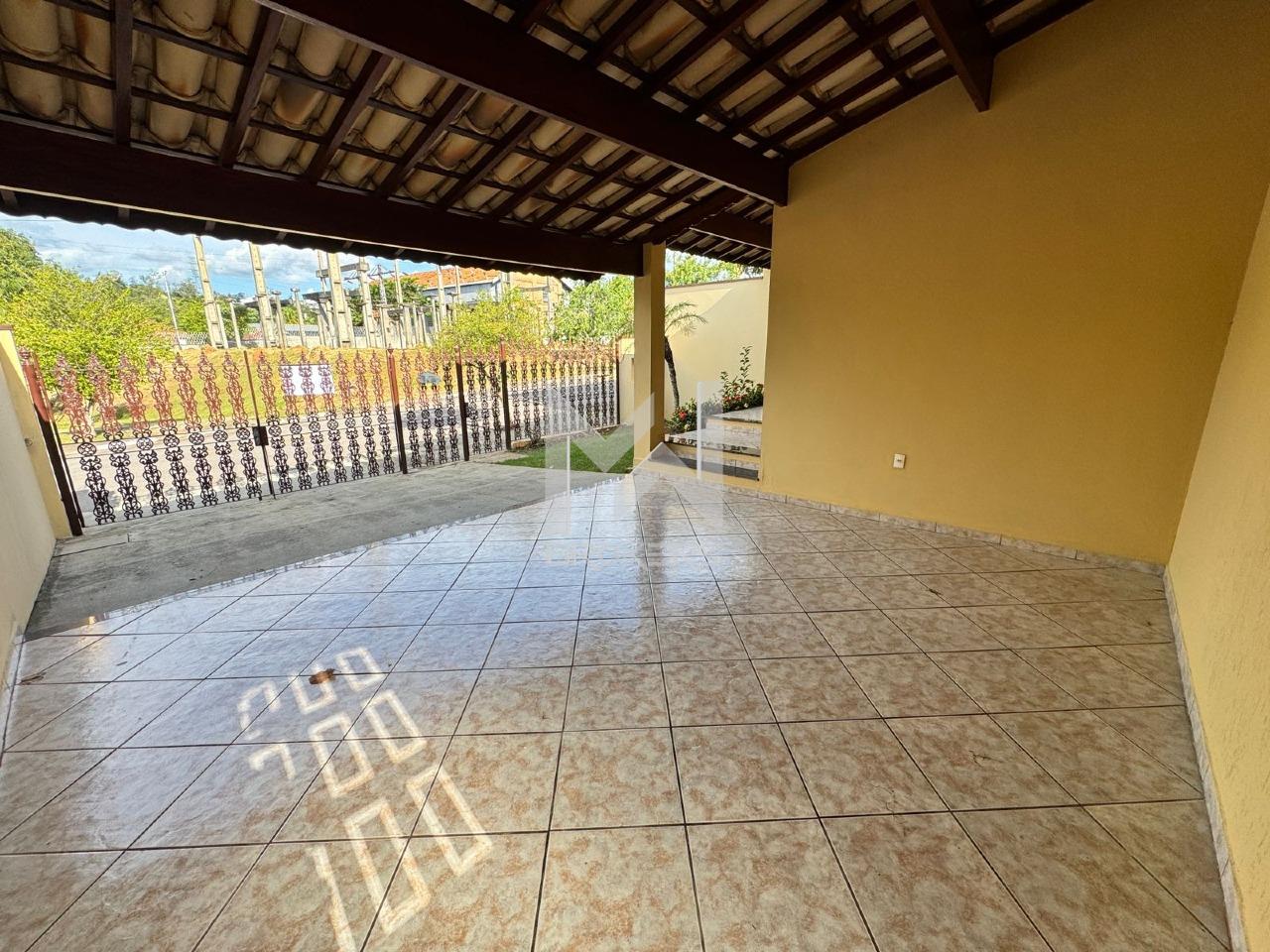 Casa para aluguel no Jardim Niero: 