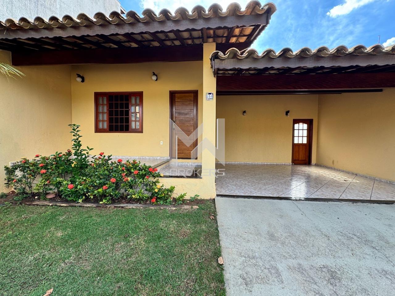 Casa para aluguel no Jardim Niero: 