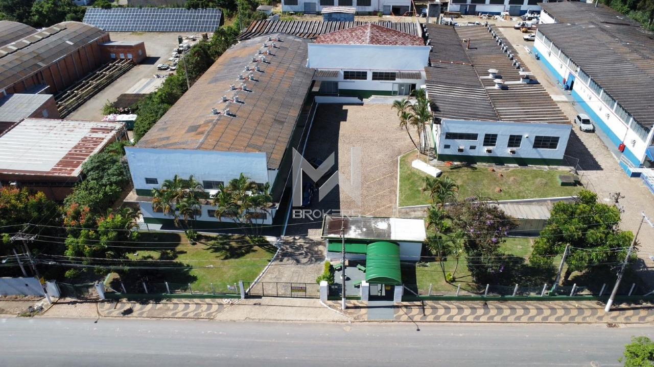 Galpão para aluguel no Morro das Pedras: 