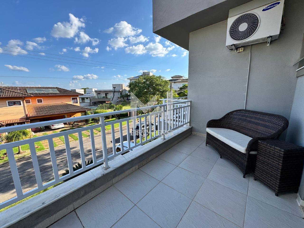 Casa em Condomínio à venda no Residencial Delle Stelle: 