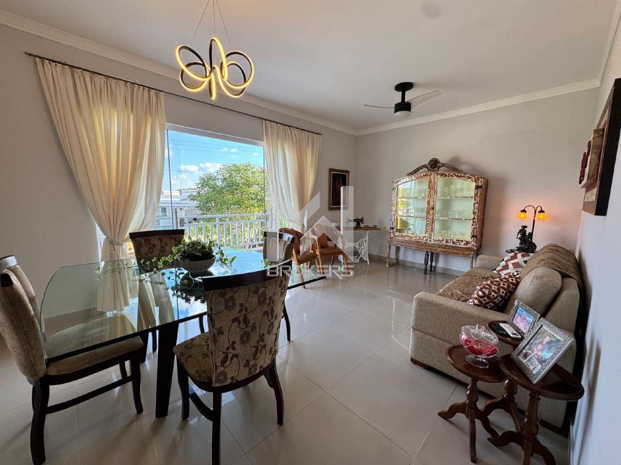 Casa em Condomínio à venda no Residencial Delle Stelle: 