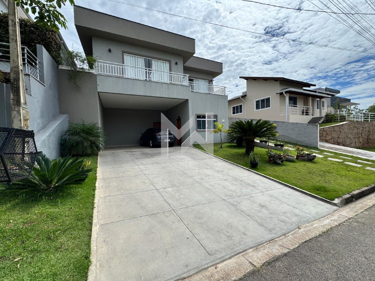 Casa em Condomínio à venda no Residencial Delle Stelle: 