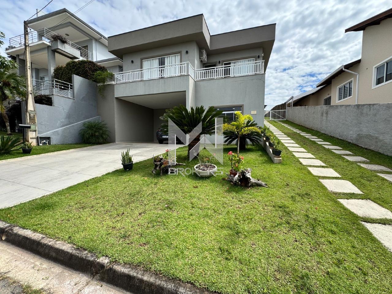 Casa em Condomínio à venda no Residencial Delle Stelle: 