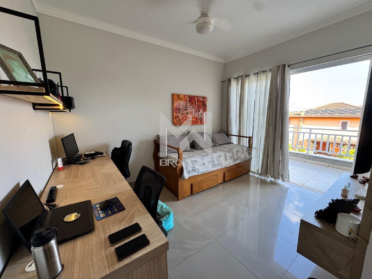 Casa em Condomínio à venda no Residencial Delle Stelle: 