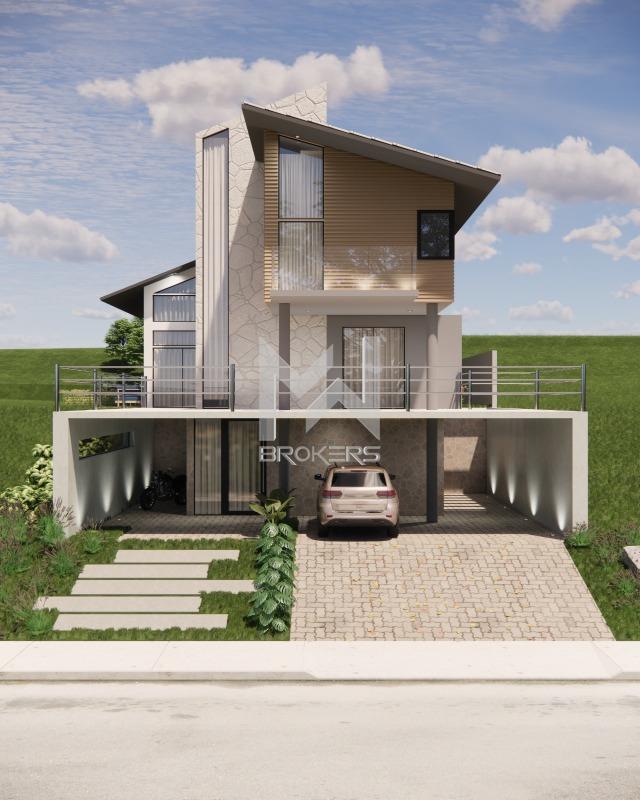 Casa em Condomínio à venda no Residencial Delle Stelle: 