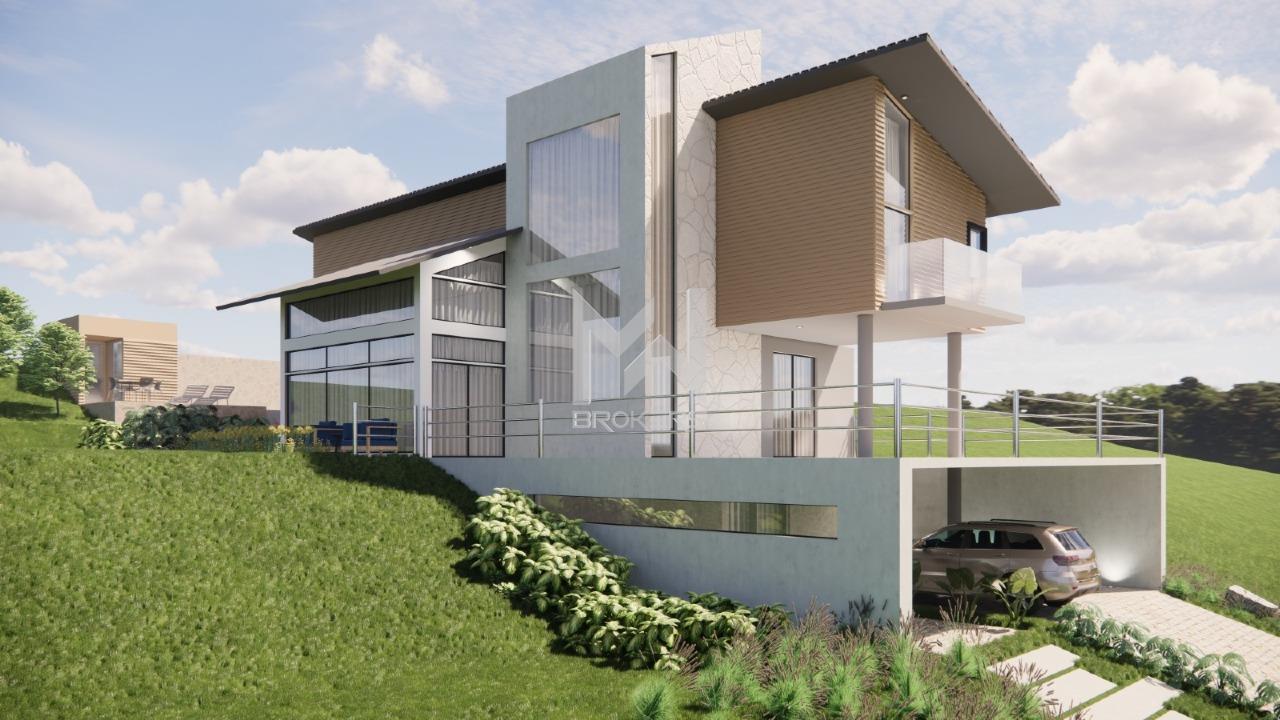 Casa em Condomínio à venda no Residencial Delle Stelle: 