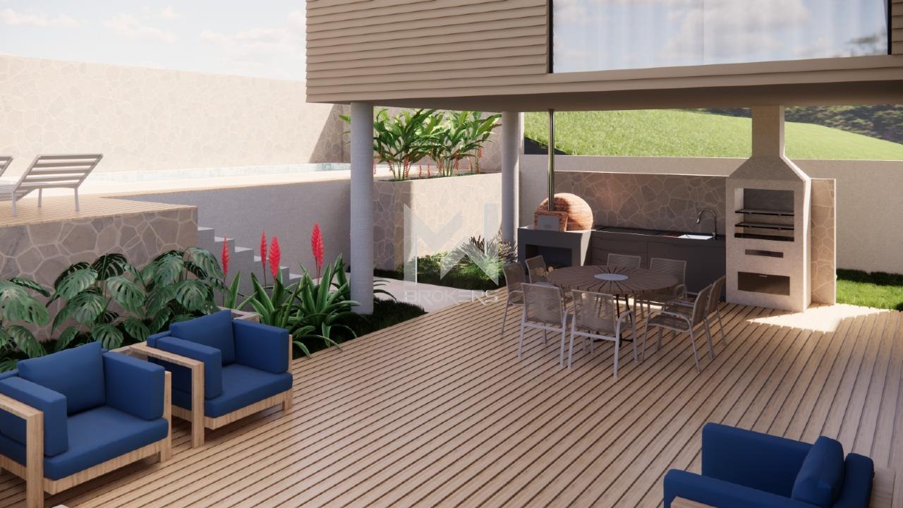 Casa em Condomínio à venda no Residencial Delle Stelle: 