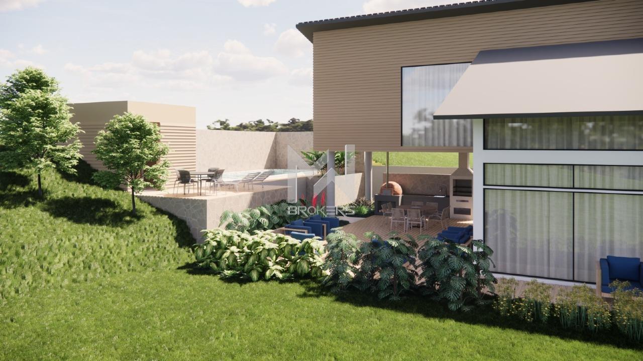 Casa em Condomínio à venda no Residencial Delle Stelle: 