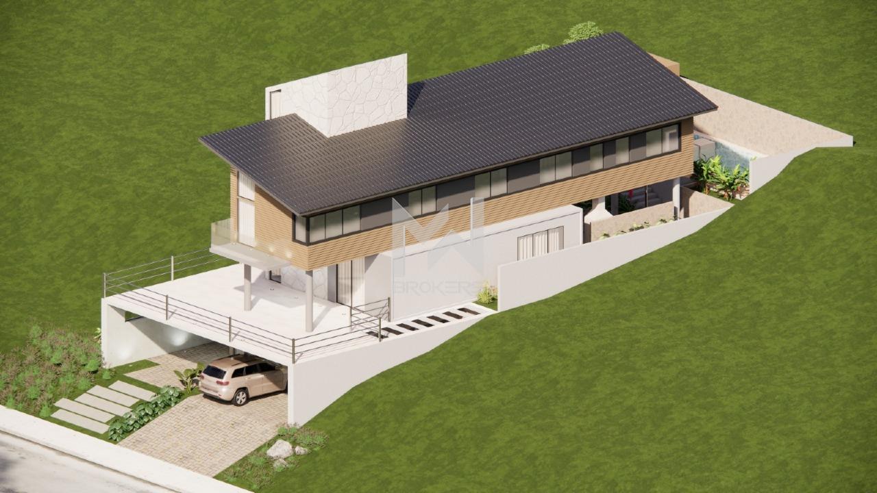 Casa em Condomínio à venda no Residencial Delle Stelle: 