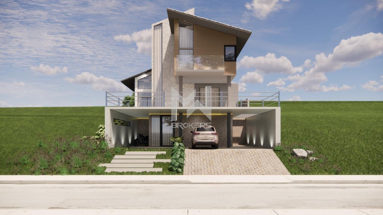 Casa em Condomínio à venda no Residencial Delle Stelle: 