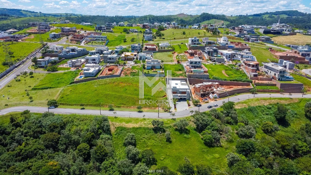 Terreno à venda no Condomínio Campo de Toscana: 