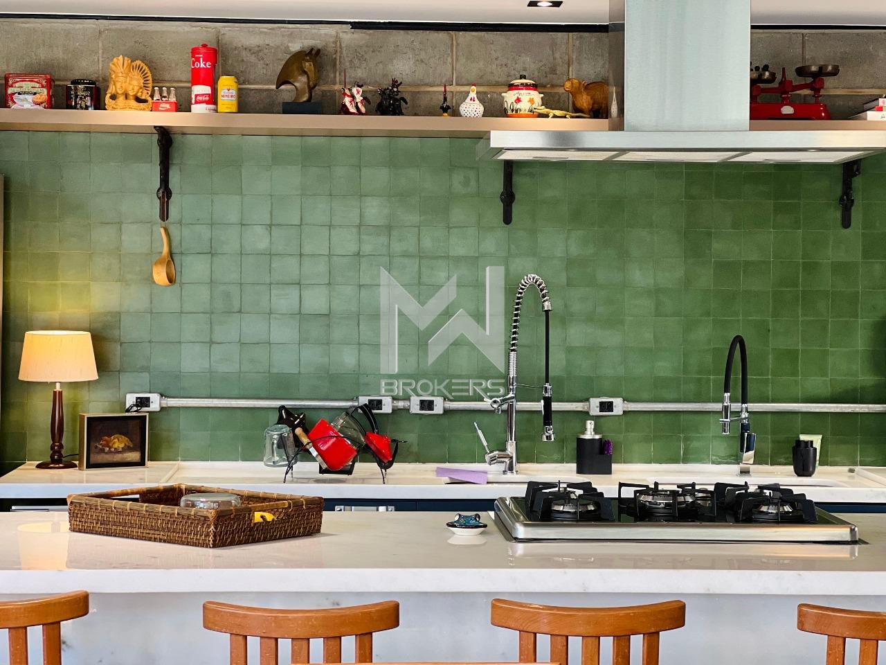 Casa em Condomínio à venda no Swiss Park: 