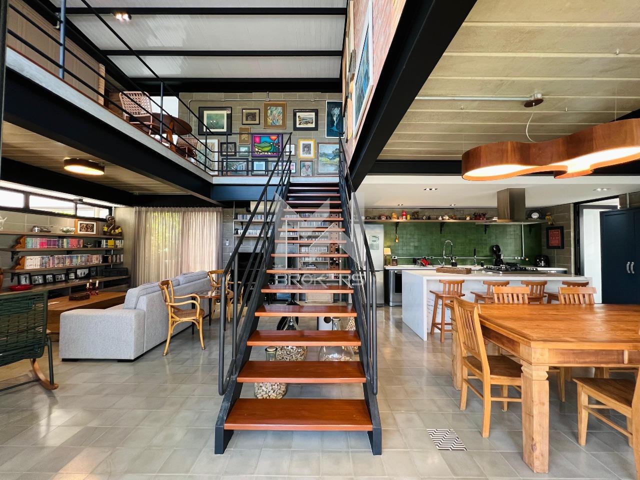 Casa em Condomínio à venda no Swiss Park: 