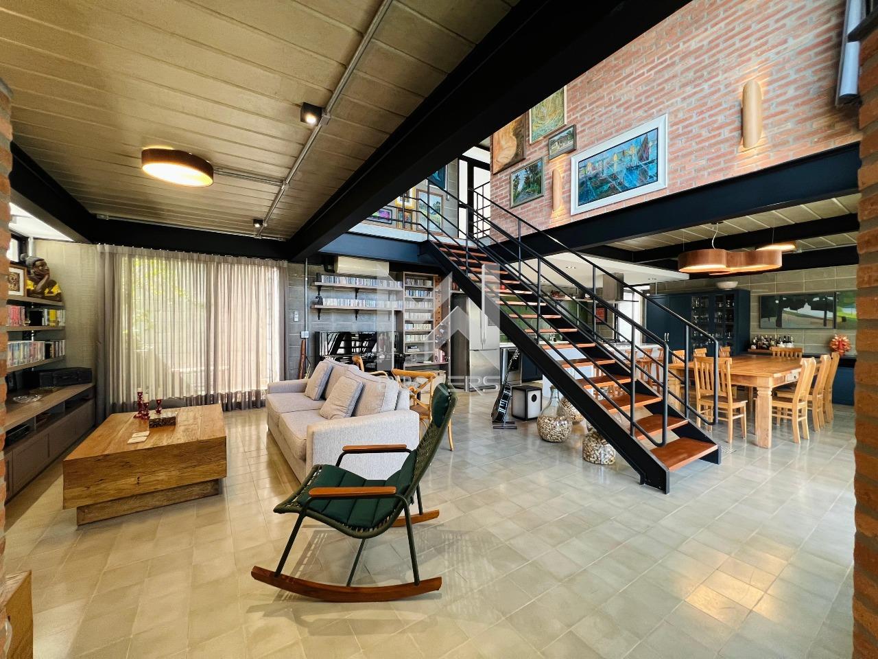 Casa em Condomínio à venda no Swiss Park: 