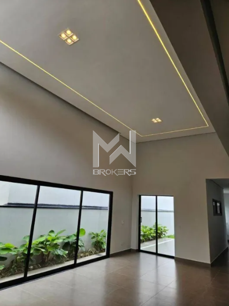 Casa em Condomínio para aluguel no Villaggio Capríccio: 