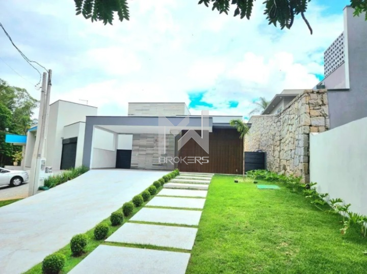 Casa em Condomínio para aluguel no Villaggio Capríccio: 