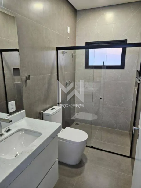 Casa em Condomínio para aluguel no Villaggio Capríccio: 